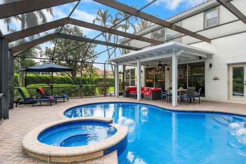 Villa ou maison à vendre à Hobe Sound, Floride: 5 chambres, 300.91 m2 № 2146708 - photo 5
