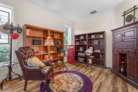 Villa ou maison à vendre à Hobe Sound, Floride: 5 chambres, 300.91 m2 № 2146708 - photo 28