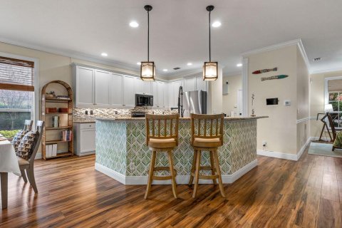 Villa ou maison à vendre à Hobe Sound, Floride: 5 chambres, 300.91 m2 № 2146708 - photo 14