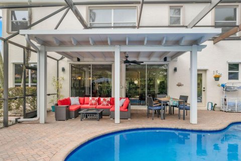 Villa ou maison à vendre à Hobe Sound, Floride: 5 chambres, 300.91 m2 № 2146708 - photo 7