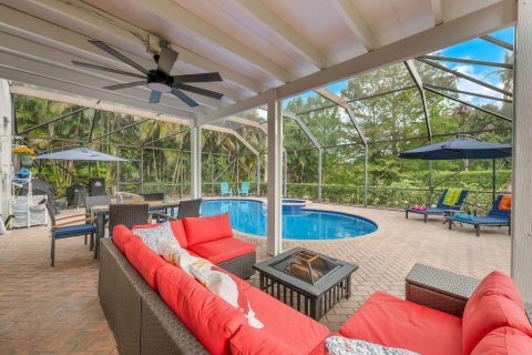 Villa ou maison à vendre à Hobe Sound, Floride: 5 chambres, 300.91 m2 № 2146708 - photo 9