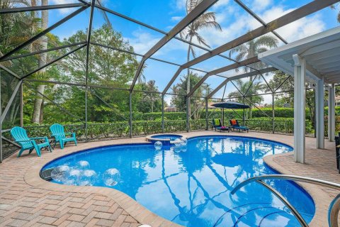 Villa ou maison à vendre à Hobe Sound, Floride: 5 chambres, 300.91 m2 № 2146708 - photo 4
