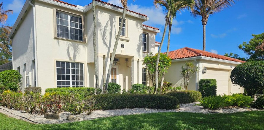Villa ou maison à Hobe Sound, Floride 5 chambres, 300.91 m2 № 2146708