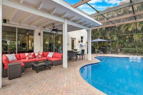 Villa ou maison à vendre à Hobe Sound, Floride: 5 chambres, 300.91 m2 № 2146708 - photo 8