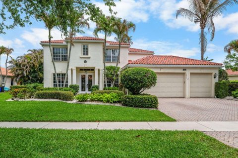Villa ou maison à vendre à Hobe Sound, Floride: 5 chambres, 300.91 m2 № 2146708 - photo 2