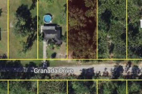 Land in Indian lake estates, Florida № 2159548 - photo 2