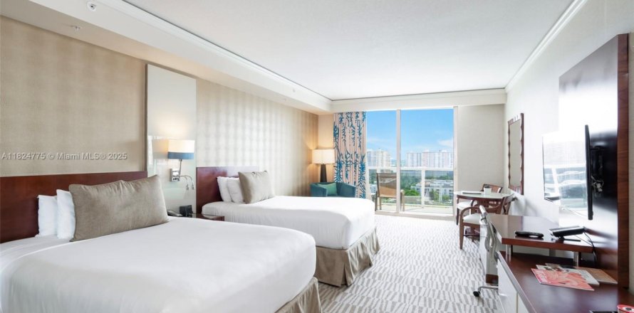 Estudio en el Condominio en Sunny Isles Beach, Florida № 1790699