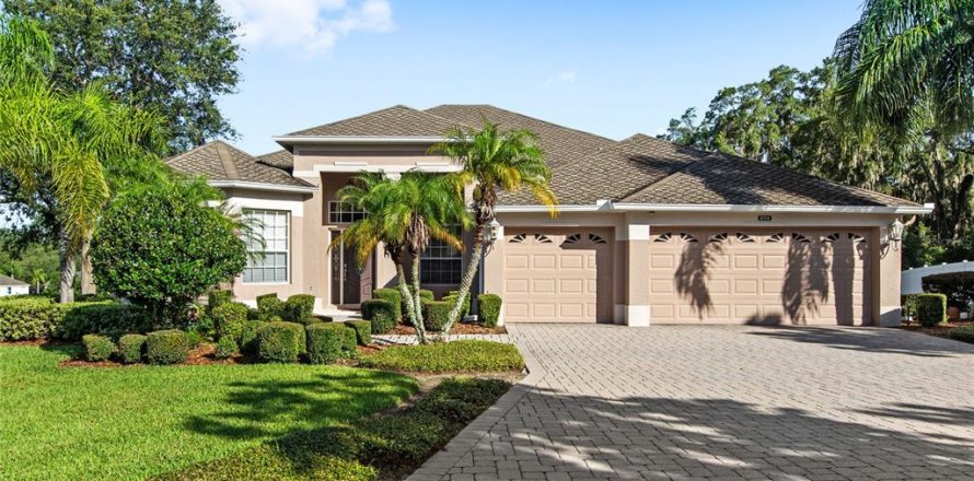 Villa ou maison à STONEYBROOK HILLS à Mount Dora, Floride 4 chambres, 274.99 m2 № 1846725