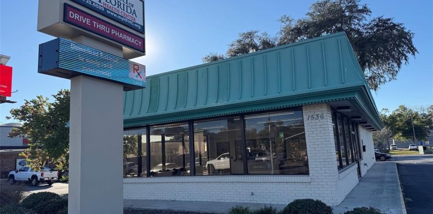 Immobilier commercial à Ocala, Floride 253.99 m2 № 2103967