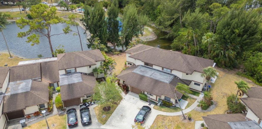 Adosado en Boca Raton, Florida 3 dormitorios, 172.89 m2 № 1152279