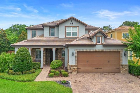 House in Lake Mary, Florida 4 bedrooms, 319.96 sq.m. № 1771985 - photo 1