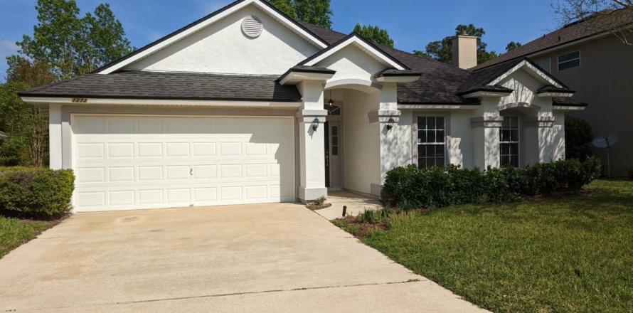 Villa ou maison à Jacksonville, Floride 4 chambres, 170.94 m2 № 868111