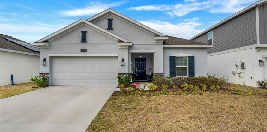 Casa en Groveland, Florida 4 dormitorios, 171.87 m2 № 1831277