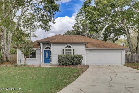 Villa ou maison à vendre à Jacksonville, Floride: 3 chambres, 141.95 m2 № 822168 - photo 1
