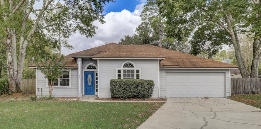 Villa ou maison à Jacksonville, Floride 3 chambres, 141.95 m2 № 822168
