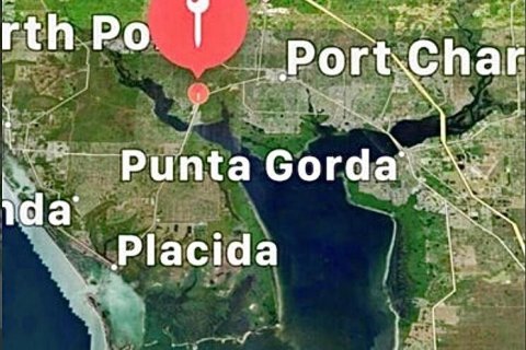 Land in Port Charlotte, Florida № 1228757 - photo 1