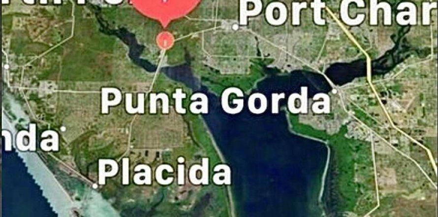 Land in Port Charlotte, Florida № 1228757