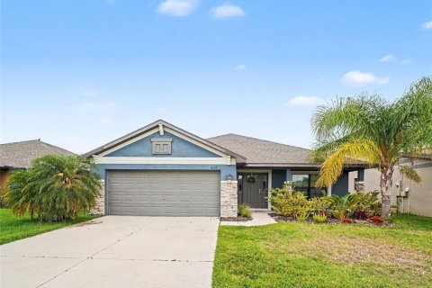 House in Parrish, Florida 4 bedrooms, 203.55 sq.m. № 2142855 - photo 2