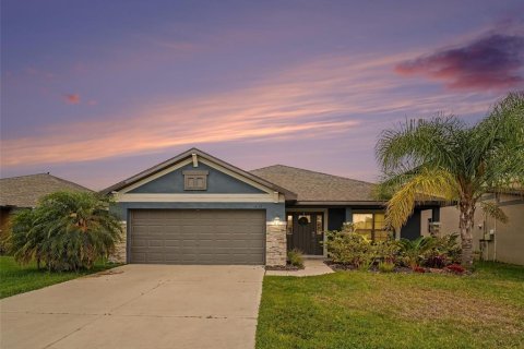 House in Parrish, Florida 4 bedrooms, 203.55 sq.m. № 2142855