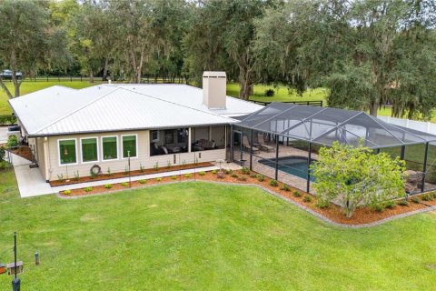 Villa ou maison à vendre à Dade City, Floride: 3 chambres, 195.84 m2 № 2400956 - photo 4