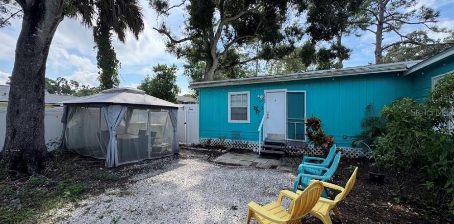 Studio à Sarasota, Floride № 2415258