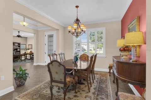 Villa ou maison à vendre à Sanford, Floride: 4 chambres, 252.6 m2 № 2417076 - photo 12