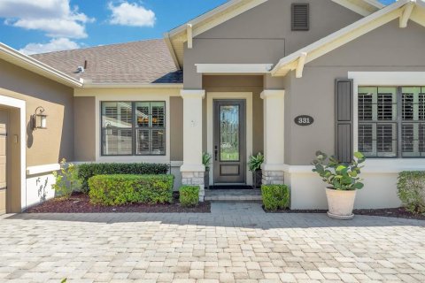 Villa ou maison à vendre à Sanford, Floride: 4 chambres, 252.6 m2 № 2417076 - photo 4