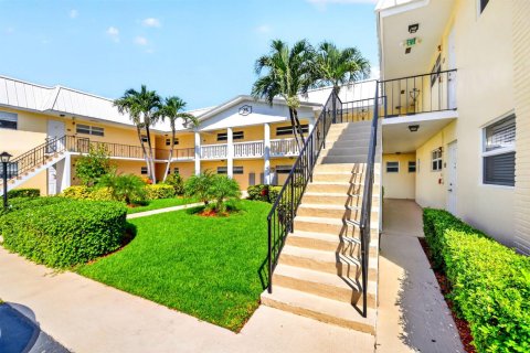 Condo à Boynton Beach, Floride, 2 chambres  № 2174292