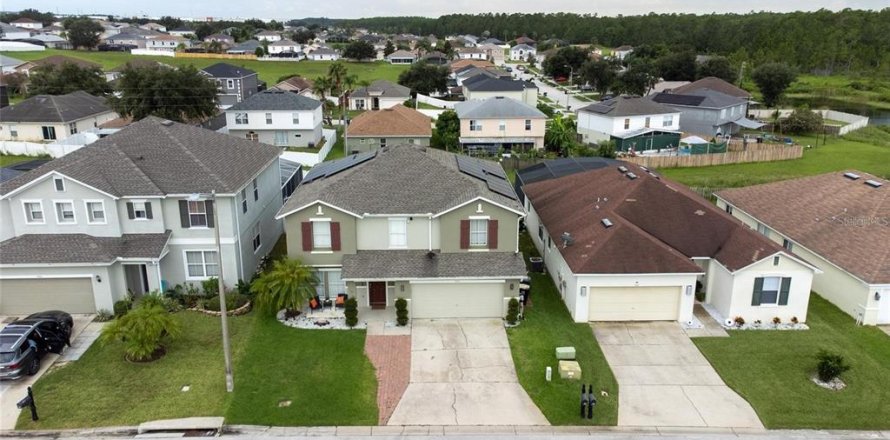 Villa ou maison à Davenport, Floride 5 chambres, 263.38 m2 № 2280619
