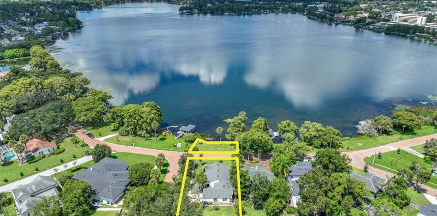 Land in Winter Park, Florida № 2378964