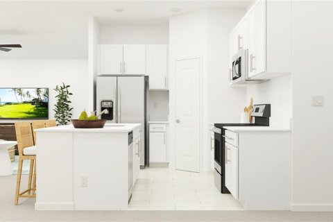 Купить виллу или дом в Уимаума, Флорида 6 комнат, 144.46м2, № 1903805 - фото 3