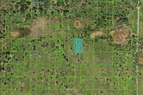Terreno en venta en Frostproof, Florida № 2160611 - foto 3