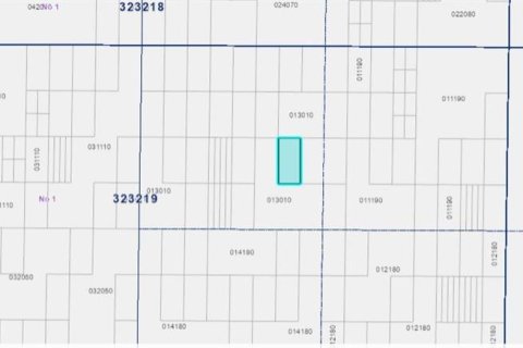 Terreno en venta en Frostproof, Florida № 2160611 - foto 2