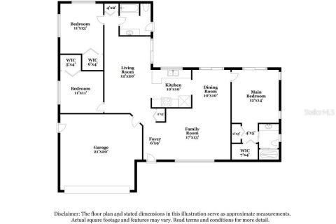Casa en alquiler en Cape Coral, Florida, 3 dormitorios, 184.5 m2 № 2100256 - foto 2
