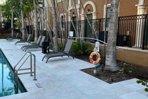 Touwnhouse à Aventura, Floride 3 chambres, 132.29 m2 № 1983113