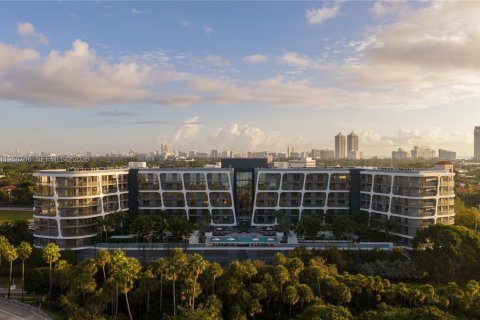 Appartement à Miami Beach, Floride 1 chambre, 62.34 m2 № 2346688