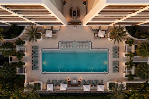 Appartement à louer à Miami Beach, Floride: 1 chambre, 62.34 m2 № 2346688 - photo 3
