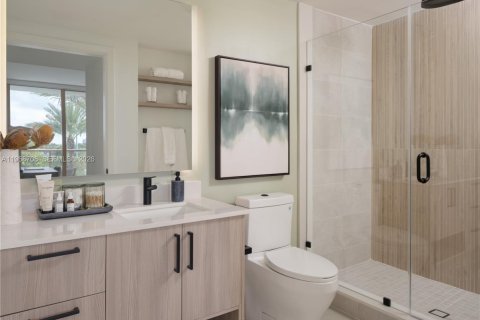 Appartement à louer à Miami Beach, Floride: 1 chambre, 62.34 m2 № 2346688 - photo 10