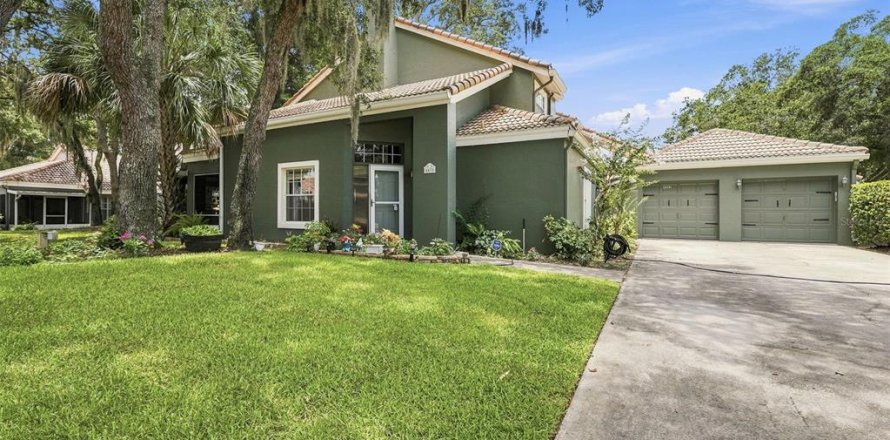 Adosado en Orlando, Florida 3 dormitorios, 126.16 m2 № 2202300