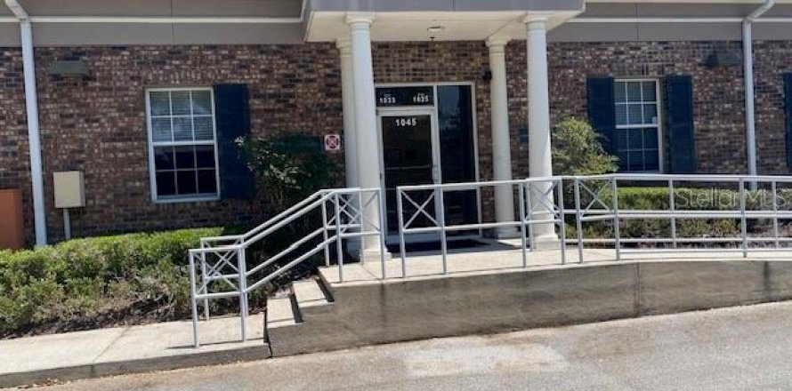 Immobilier commercial à Lake Mary, Floride 116.13 m2 № 1649249