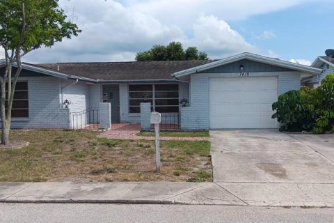 House in Port Richey, Florida 2 bedrooms, 129.04 sq.m. № 2226742