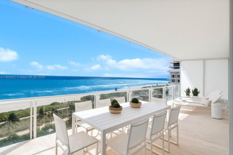 Copropriété à louer à Surfside, Floride: 3 chambres, 204.48 m2 № 1854963 - photo 1