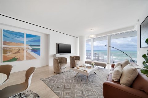 Copropriété à louer à Surfside, Floride: 3 chambres, 204.48 m2 № 1854963 - photo 4