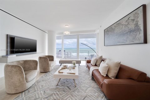 Copropriété à louer à Surfside, Floride: 3 chambres, 204.48 m2 № 1854963 - photo 5