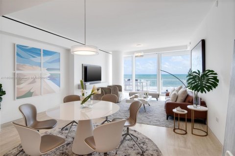 Copropriété à louer à Surfside, Floride: 3 chambres, 204.48 m2 № 1854963 - photo 2