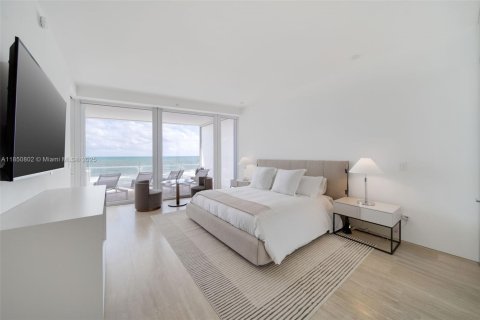 Copropriété à louer à Surfside, Floride: 3 chambres, 204.48 m2 № 1854963 - photo 25