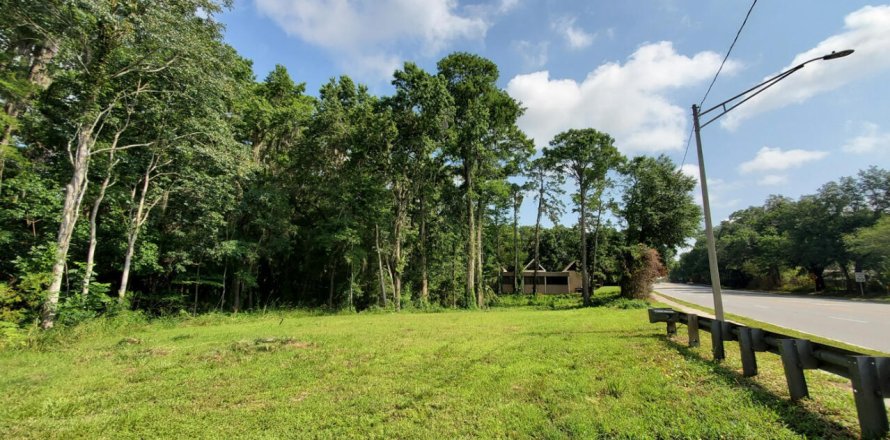 Terreno en Jacksonville, Florida № 768072
