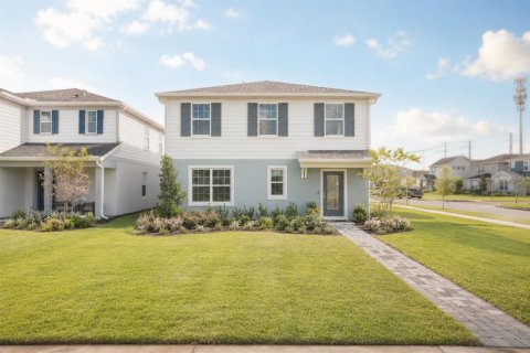 House in Orlando, Florida 4 bedrooms, 217.48 sq.m. № 2313112