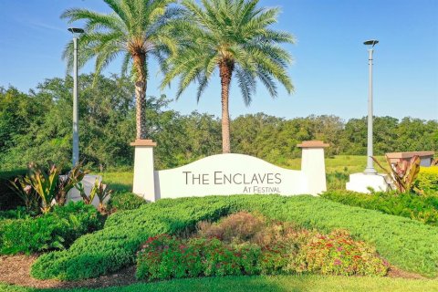 Townhouse in Davenport, Florida 3 bedrooms, 150.69 sq.m. № 2092208 - photo 30