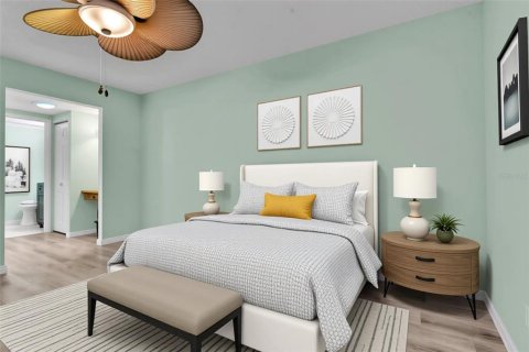 Купить кондоминиум в Клируотер, Флорида 9 комнат, 106.84м2, № 1885413 - фото 18